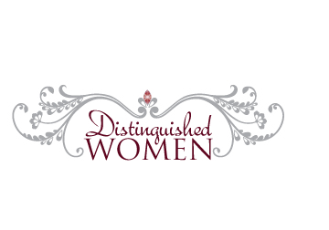 Distinguished Women logo